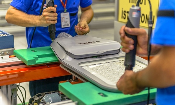 Aydınlatma devrimi: LED armatür şartı!