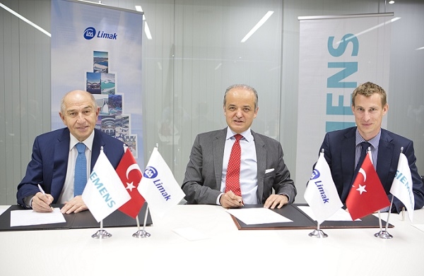 Hamitabat`a 13 yıl Siemens bakacak