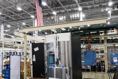 GE`nin beyaz eşya birimininin satışına rekabet engeli