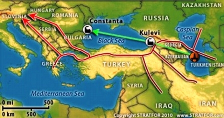 AGRI projesi canlanıyor