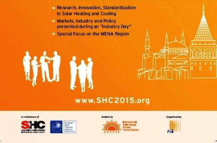 SHC 2015 Aralık`ta yapılacak