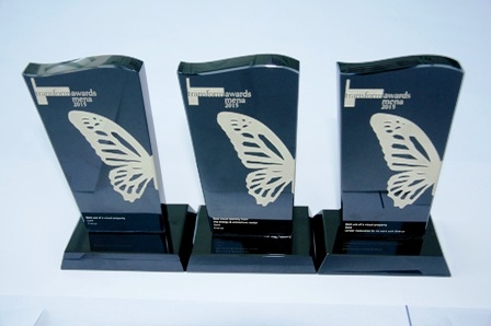 Enerya`ya Dubai`den Dönüşüm Ödülü