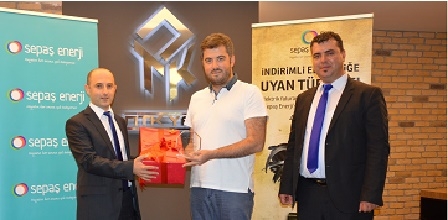 Sepaş`tan online abonelik hizmeti