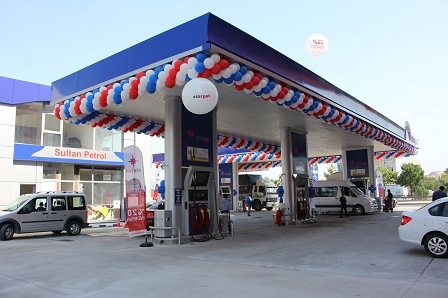 Starpet Sultanbeyli’de yeni istasyon açtı
