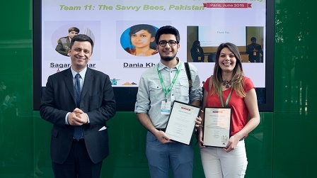 Çevreci Şehirler 2015 yarışması sonuçlandı