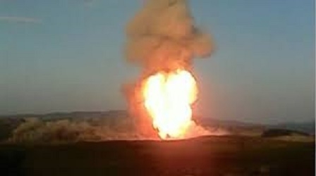 Türkiye-İran doğalgaz boru hattına sabotaj