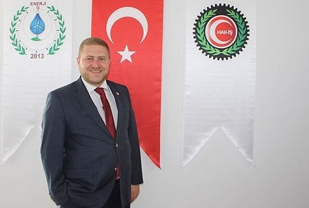 Enerji-İş Sendikası`na yetki