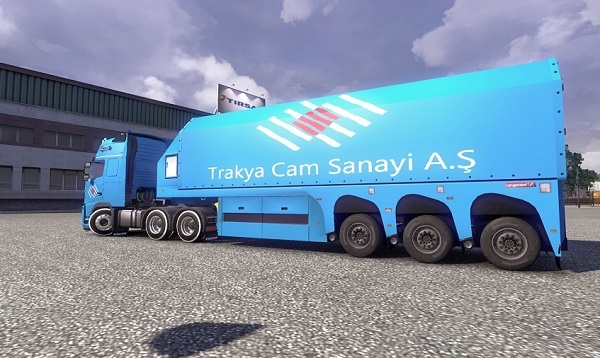 Trakya Cam’a 75 milyon $ enerji kredisi