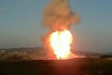 Diyarbakır`da petrol kuyusu şantiyesine saldırı