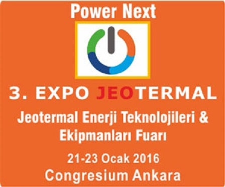 Türkiye’nin Jeotermal Fuarı Ankara’da