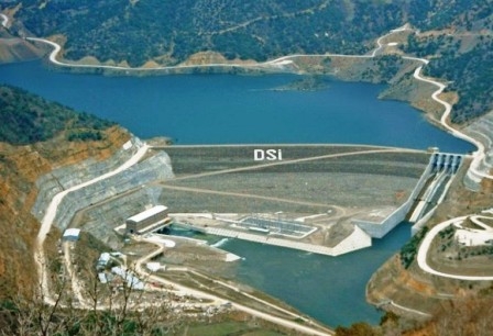 Amasya`da HES için acele kamulaştırma