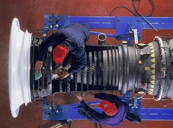 İstanbul`a GE türbin bakım merkezi