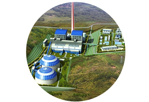 Çinli şirkete 1.2 GW`lik kömür santrali izni