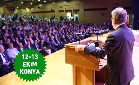 6.Türkiye Enerji Zirvesi Konya`da yapılacak