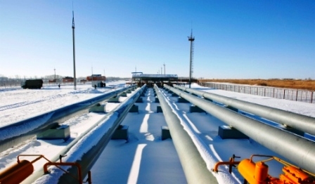 Gazprom ve Naftogaz kış hazırlığına başladı