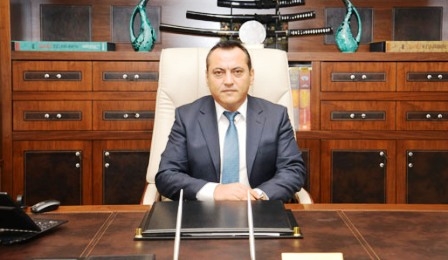 TEİAŞ`a yeni YK üyesi