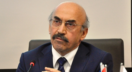 Yusuf Yazar Enerji Bakanlığı Müşavirliği`ne atandı