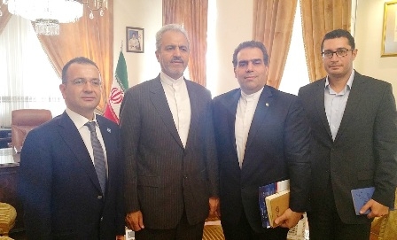 İran`dan ortaklık mesajı!