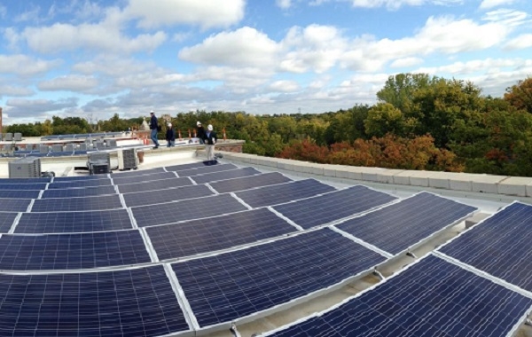 İngiltere güneşten desteğini çekiyor!