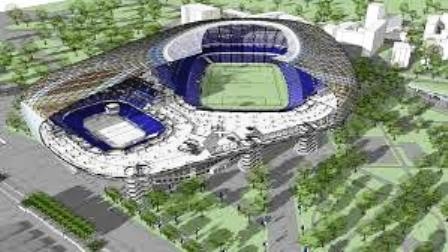 Anel, Moskova Stadı için ön anlaşma imzaladı