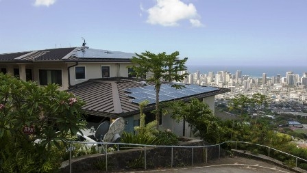 Hawaii tüm elektriğini yenilenebilirden sağlayacak