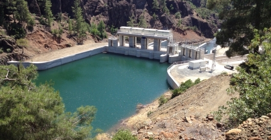 Akfen, Sekiyaka II HES`te üretime başladı