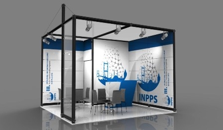 3. İstanbul Nükleer Zirvesi sergi alanları açıldı