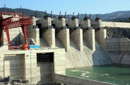 Isparta Çayı HES`e ön lisans