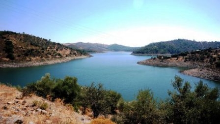 Seferihisar`da 1 MW`lık yüzer GES kurulacak