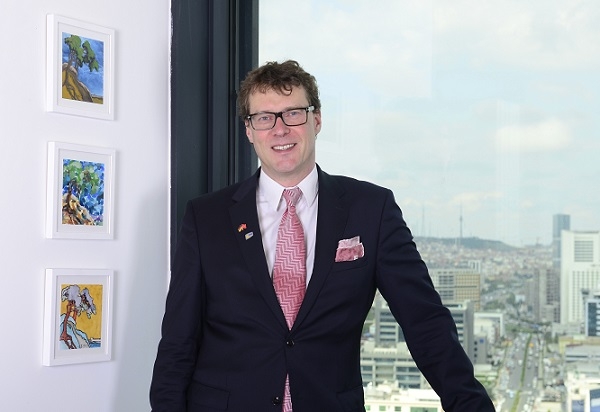 Quante: Türkiye`deki bu çalkantılar geçici