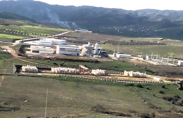 Çine OSB`de elektrkik dağıtım bedeli fırladı!