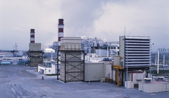 Ege Yıldızı, İzmir`de 660 MW`lık çevrim santrali kuracak