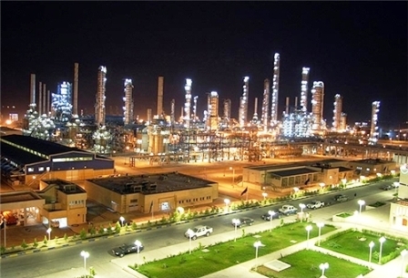 İran`ın doğalgaz üretimi arttı
