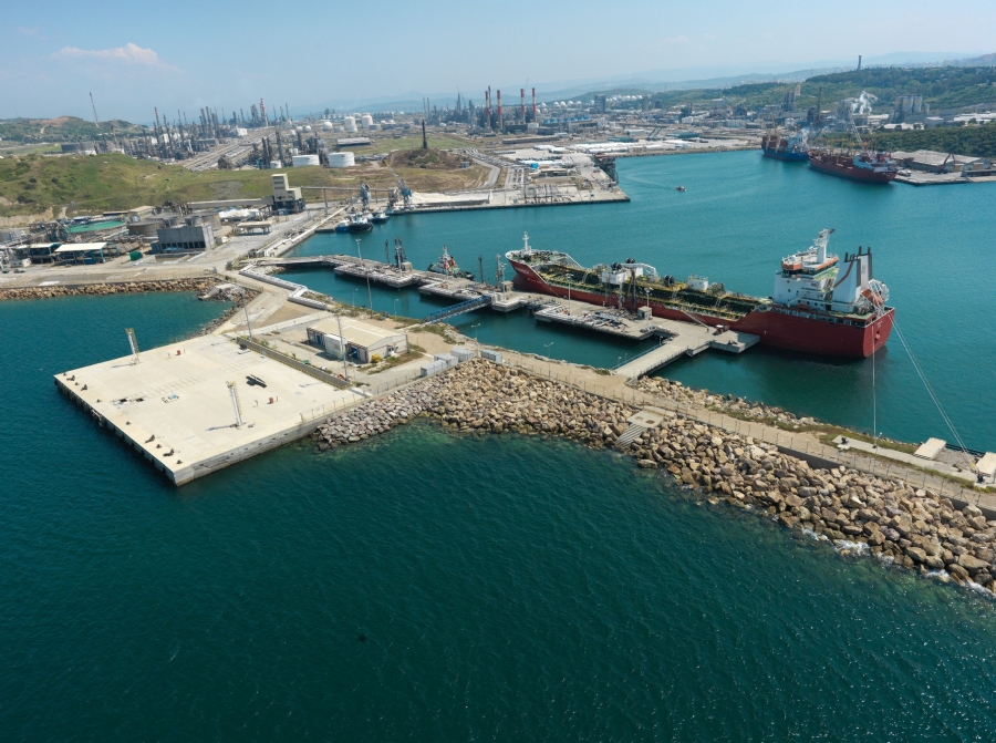 Petkim kreditörleri lehine rehinler kaldırıldı