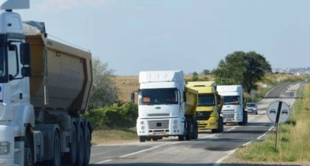 Ağır taşıtlar için emisyon sınırına AB desteği genişliyor