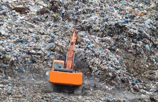 Trabzon`a çöpten elektrik geliyor