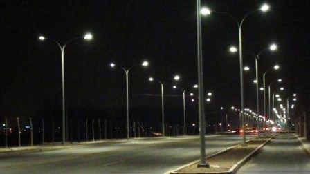 Sokaklarda LED aydınlatması yüzde 40 tasarruf sağladı