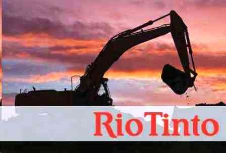 Rio Tinto kömür madeni hisselerini sattı