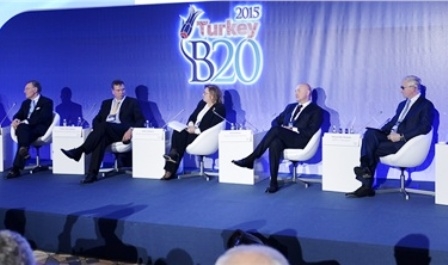 B20 Türkiye Enerji Forumu başlıyor