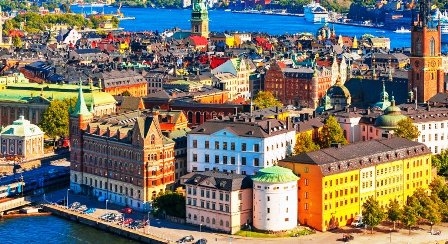 İsveç tamamıyla temiz enerjiye geçecek