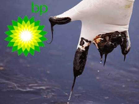 Petrol sızıntısı BP`ye 53,8 milyar Dolar`a maloldu