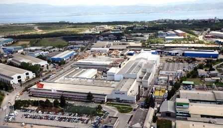 Dünyanın en büyük yüzer santralinin trafoları Alstom’dan