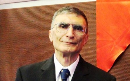 Sancar`a Nobel Kimya Ödülü