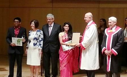 Eko-Ped ödül getirdi