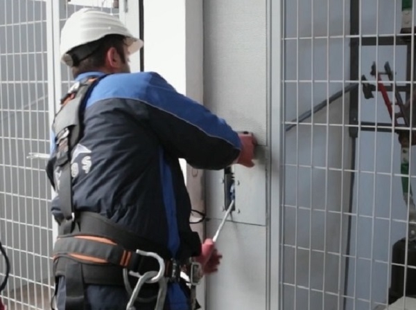 İzmit`te trafo yangını