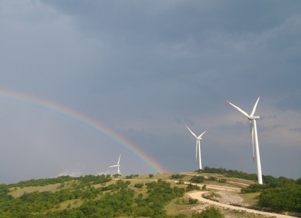 Karadere RES kapasite artırıyor