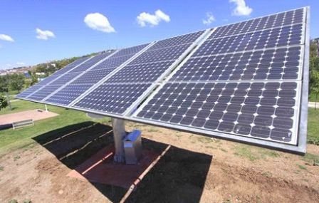 Arf Enerji`den Konya`ya 5 MW`lik GES