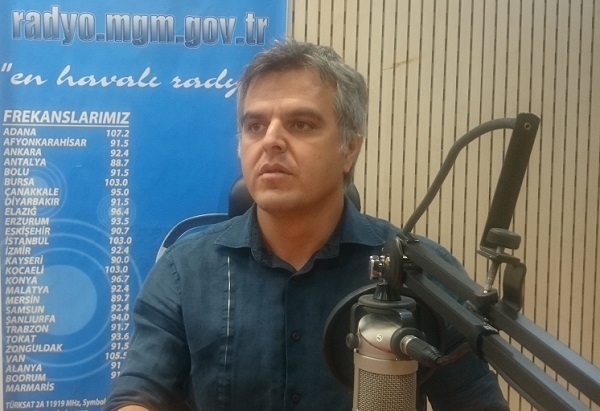 Yeşil Radyo Expo`da TRyi temsil etti