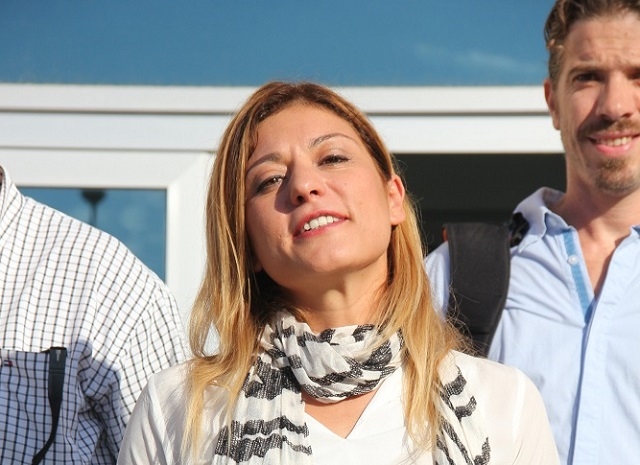 Çeşme`de RES karşıtları savunmada