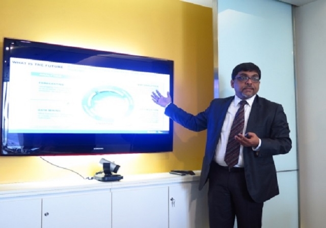 Enerjicilere büyük veri yol gösterecek